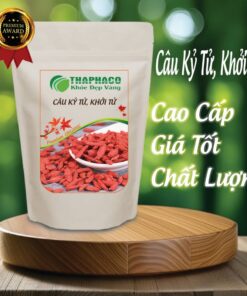 Túi câu kỷ tử, khởi tử khô giá rẻ 100g