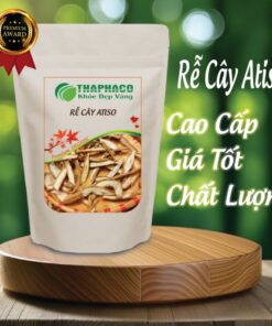 Túi rễ cây atiso khô giá rẻ 100g