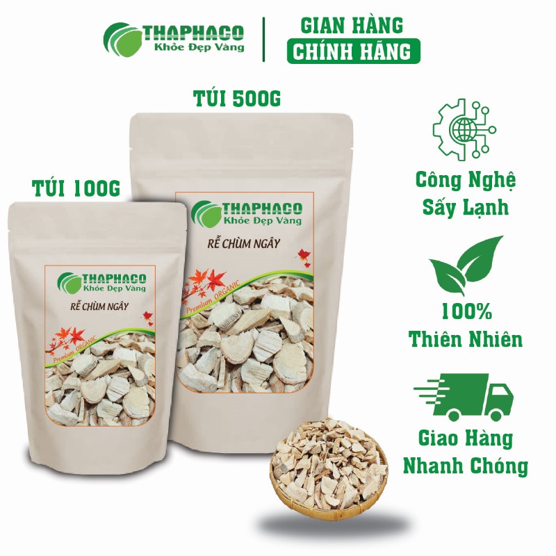 Gợi ý nơi bán lẻ túi 100g rễ chùm ngây giá rẻ tại TP.HCM