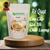 Túi 100g rẻ quạt khô giá rẻ chất lượng cao
