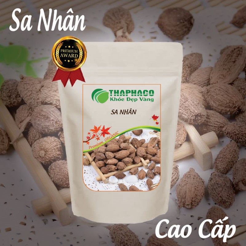 Túi sa nhân khô 100g phù hợp vơi nhiều nhóm khách hàng