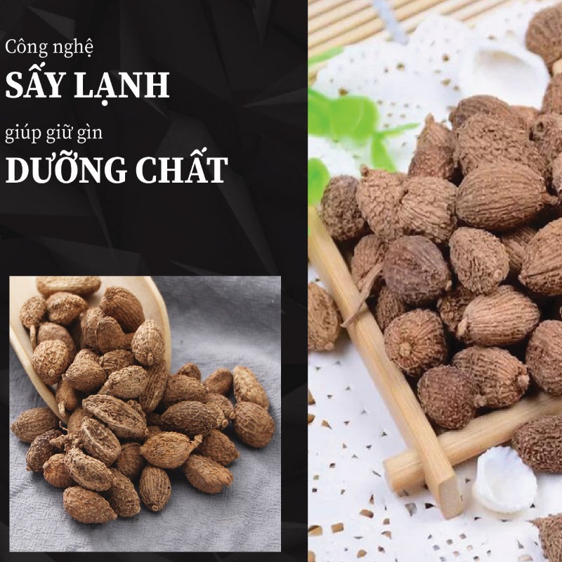 Hình ảnh sản phẩm sa nhân khô chất lượng tại THAPHACO