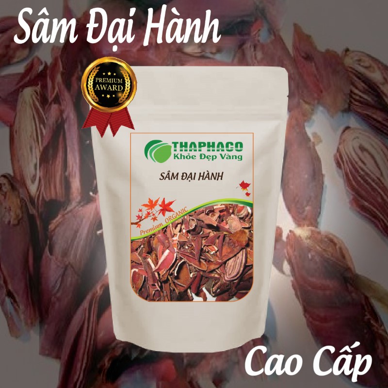 Túi 100g sâm đại hành khô mang lại rất nhiều lợi ích cho sức khoẻ