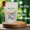 Túi 100g sâm tố nữ khô giá rẻ