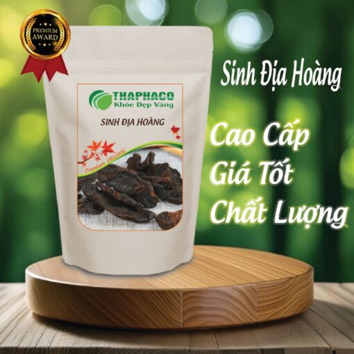 Túi sinh địa hoàng khô 100g giá rẻ