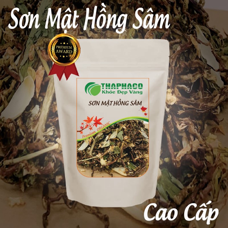 Sơn mật hồng sâm khô phù hợp với nhiều nhóm khách hàng