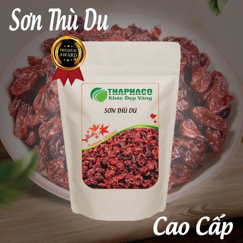 Sơn thù du khô giá rẻ phù hợp dùng cho cả gia đình