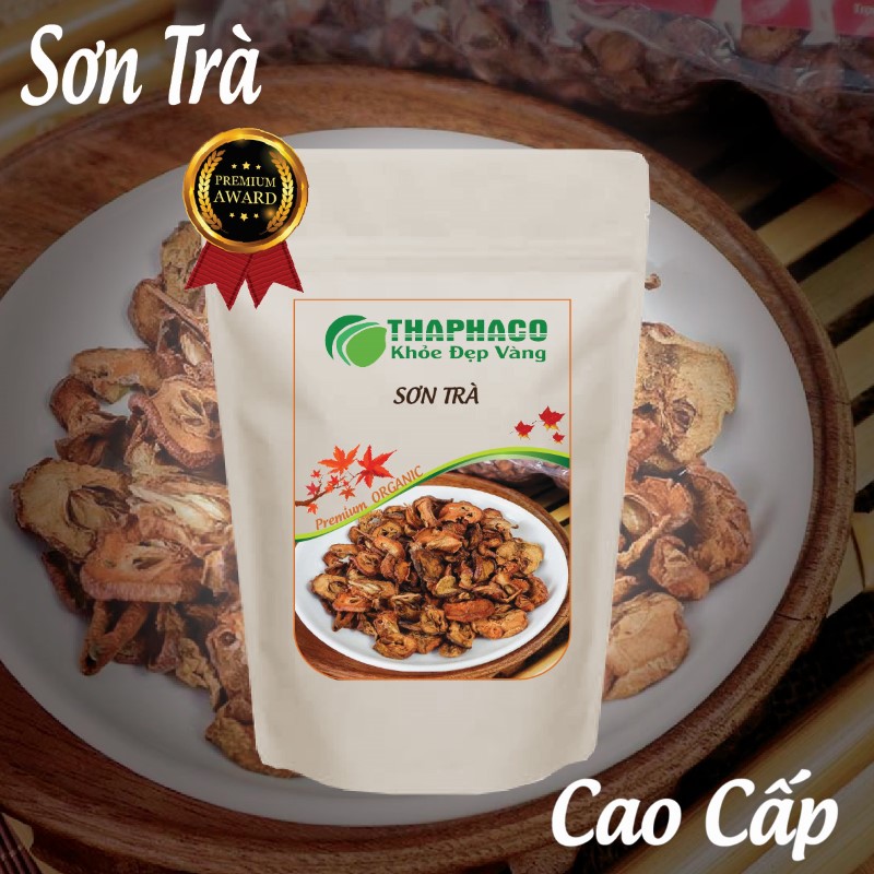 Sơn trà khô có nhiều công dụng tốt cho sức khoẻ