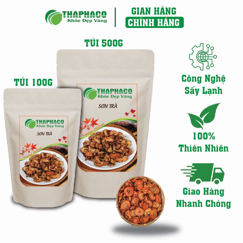 Gợi ý địa chỉ bán sơn trà khô giá rẻ tại TP.HCM