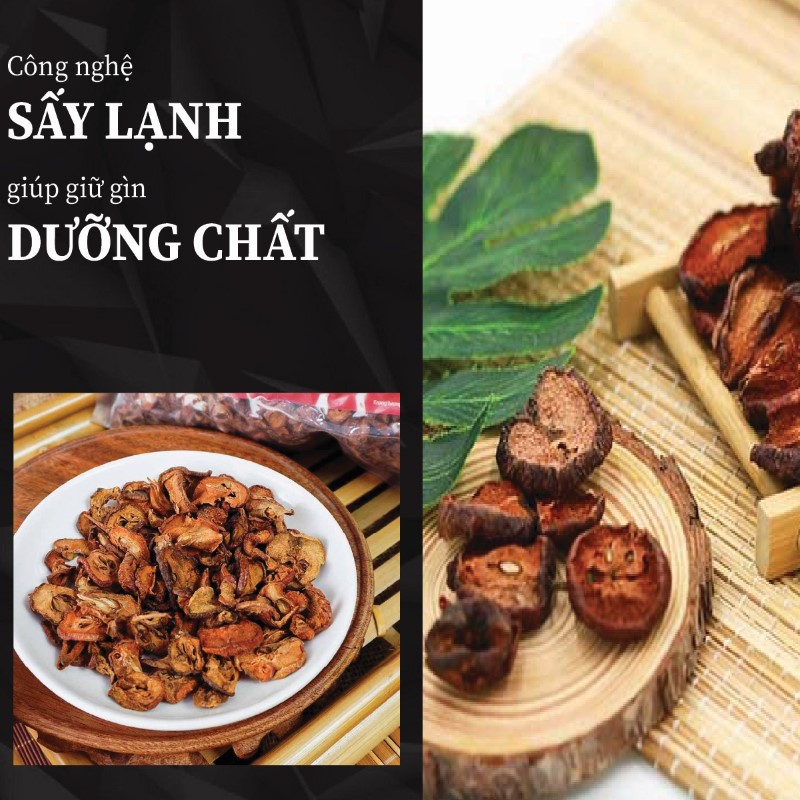 Ưu điểm nổi bật của sơn trà khô giá rẻ tại THAPHACO
