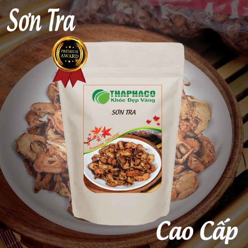 Sơn tra khô có nhiều công dụng tốt cho sức khoẻ
