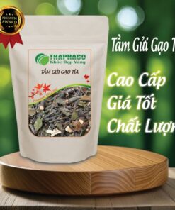 Túi 100g tầm gửi gạo tía khô giá rẻ