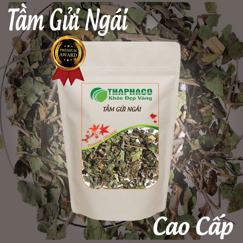 Túi tầm gửi ngái 100g nhỏ gọn, tiện lợi, dễ sử dụng