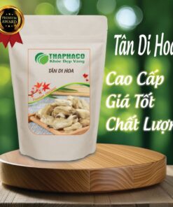 Túi tân di hoa khô 100g giá rẻ