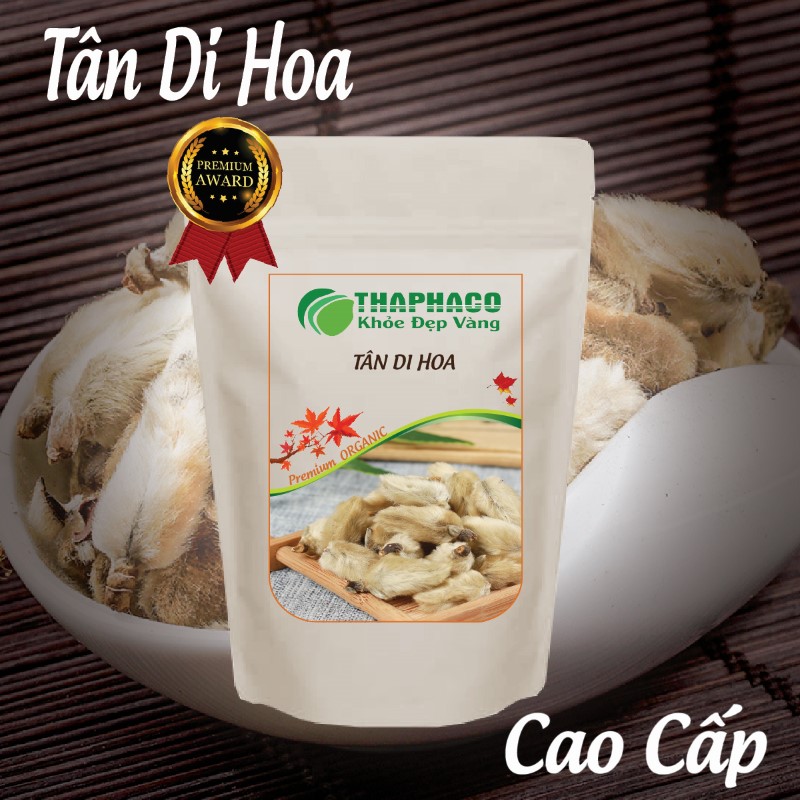 Túi tân di hoa khô 100g phù hợp với nhiều nhóm khách hàng
