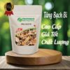 Túi 100g tăng bạch bì khô giá rẻ THAPHACO