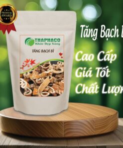 Túi 100g tăng bạch bì khô giá rẻ THAPHACO
