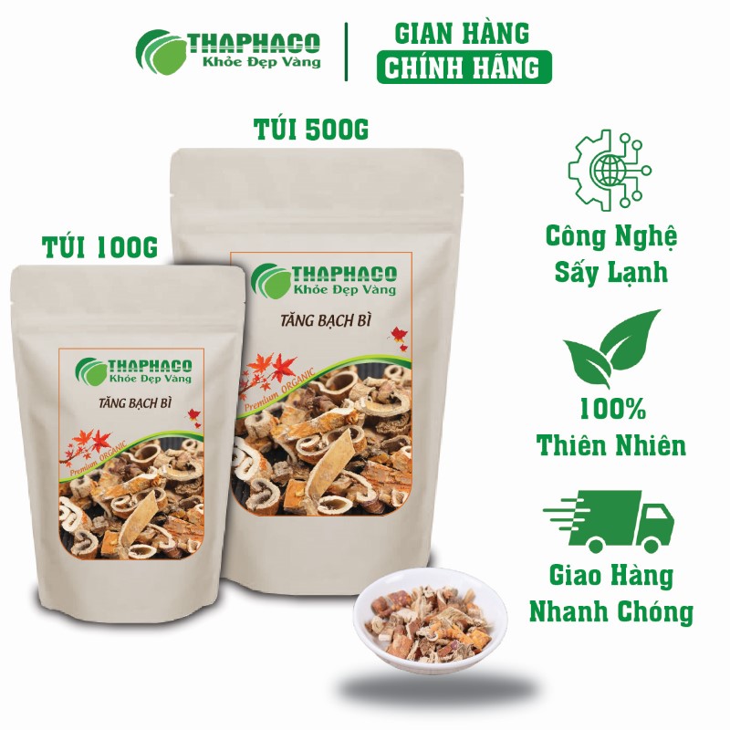 THAPHACO địa chỉ bán 100g tăng bạch bì khô giá rẻ