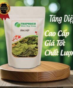 Túi 100g tăng diệp khô giá rẻ tại THAPHACO