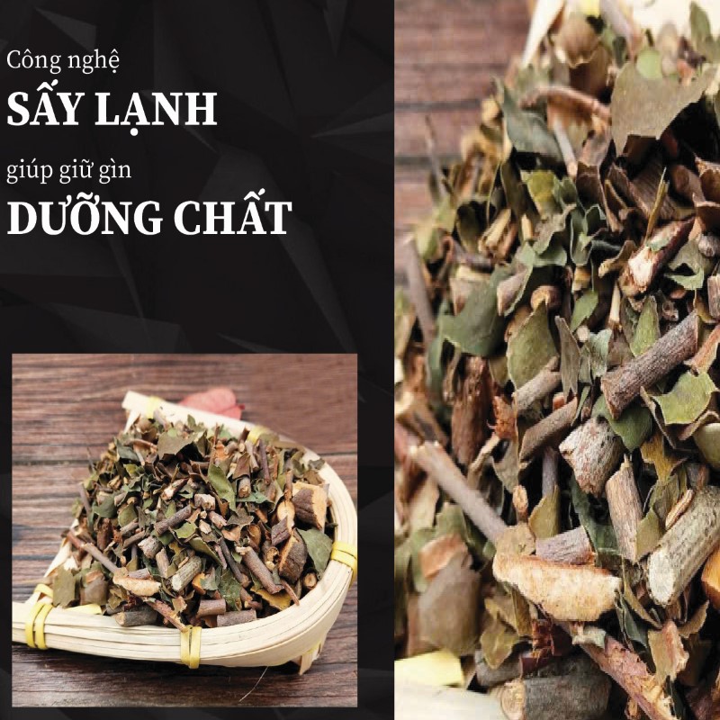 Tang ký sinh khô THAPHACO có nhiều ưu điểm vượt trội