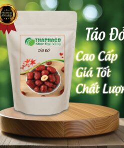 Túi táo đỏ khô 100g giá rẻ