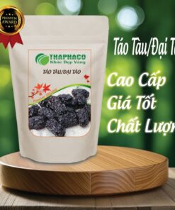 Túi 100g táo tàu/đại táo khô giá rẻ