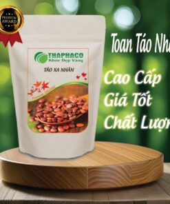 Túi toan táo nhân khô 100g giá rẻ