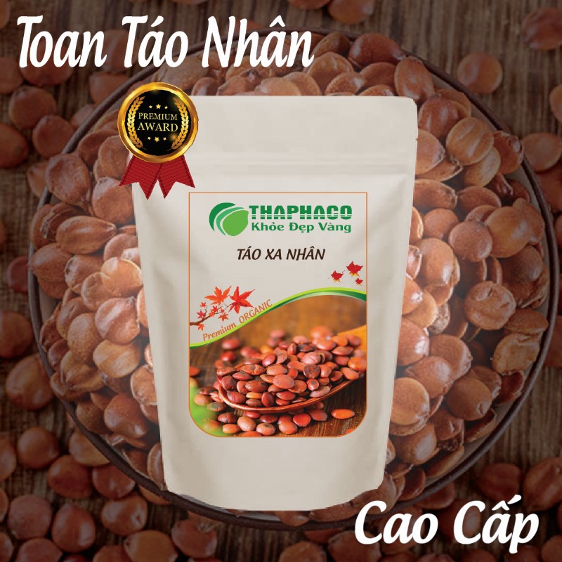 Toan táo nhân khô giá rẻ phù hợp với nhiều nhóm khách hàng