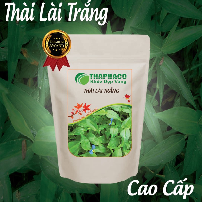 Túi thài lài trắng 100g có nhiều công dụng tốt cho sức khoẻ