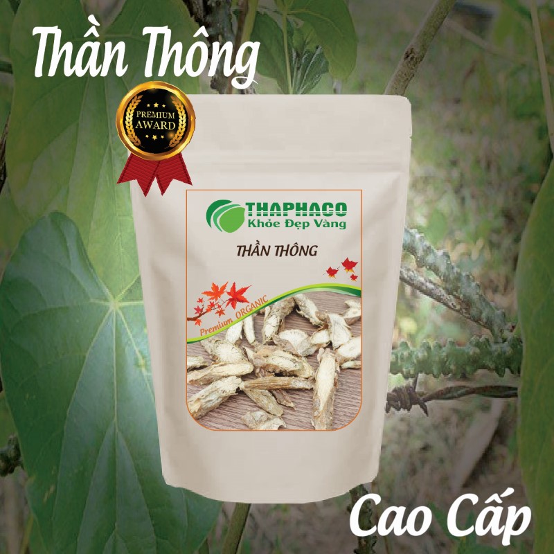 Thần thông khô mang lại nhiều giá trị cho sức khoẻ