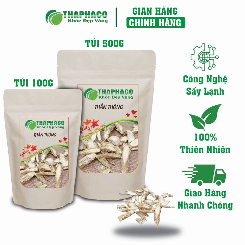 Gợi ý nơi bán thần thông khô giá rẻ chính hãng
