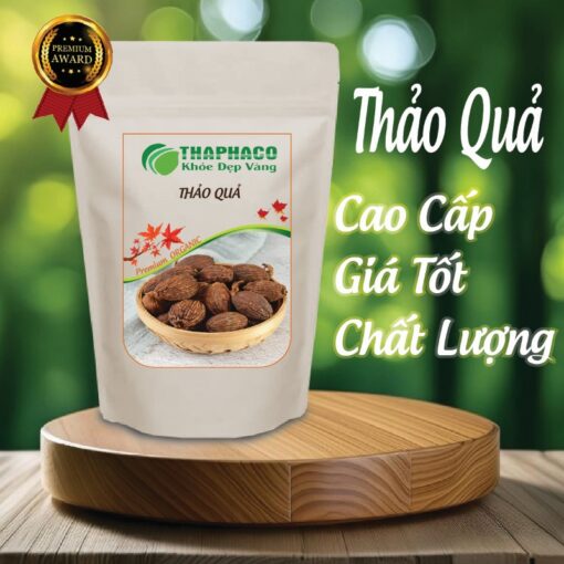 Túi thảo quả khô giá rẻ 100g