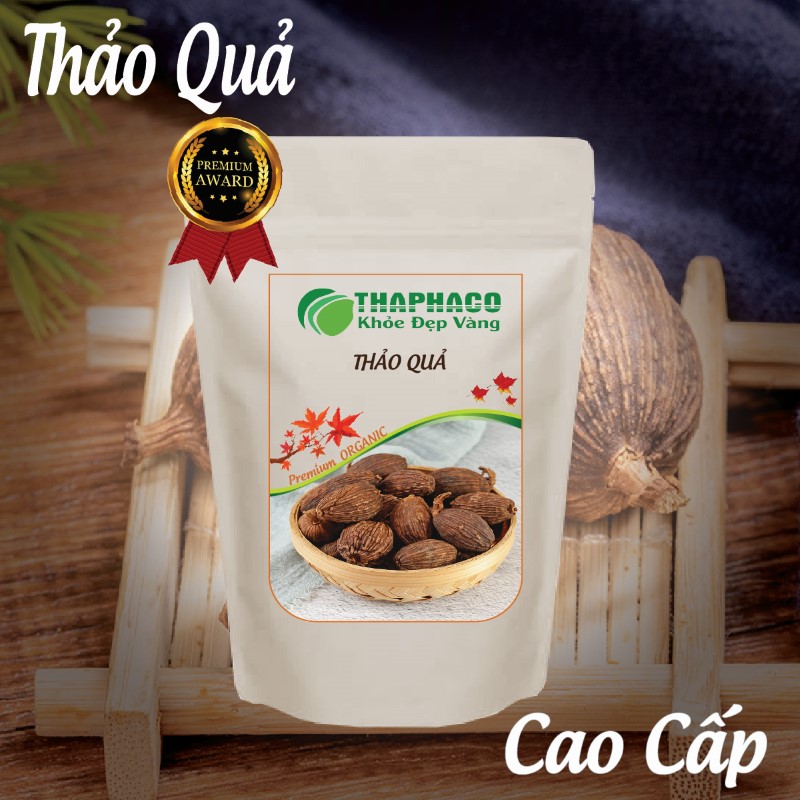 Thảo quả khô mang lại rất nhiều lợi ích cho sức khoẻ