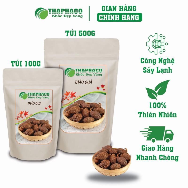 Mua ngay thảo quả khô tại THAPHACO để nhận nhiều ưu đãi