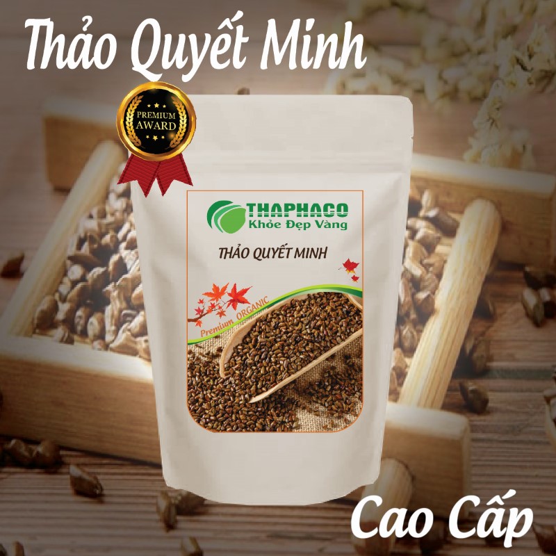 Túi 100g thảo quyết minh giá rẻ phù hợp với nhiều nhóm khách hàng