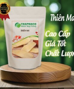 Túi 100g thiên ma khô giá rẻ của THAPHACO