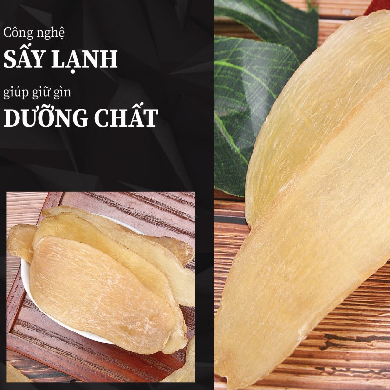 Hình ảnh sản phẩm thiên ma khô giá rẻ chất lượng tại THAPHACO