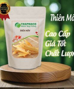 Túi 100g thiên môn khô giá rẻ