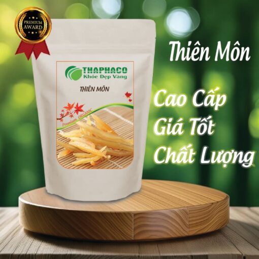 Túi 100g thiên môn khô giá rẻ