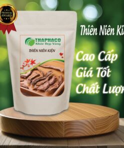 Túi 100g thiên niên kiện khô giá rẻ