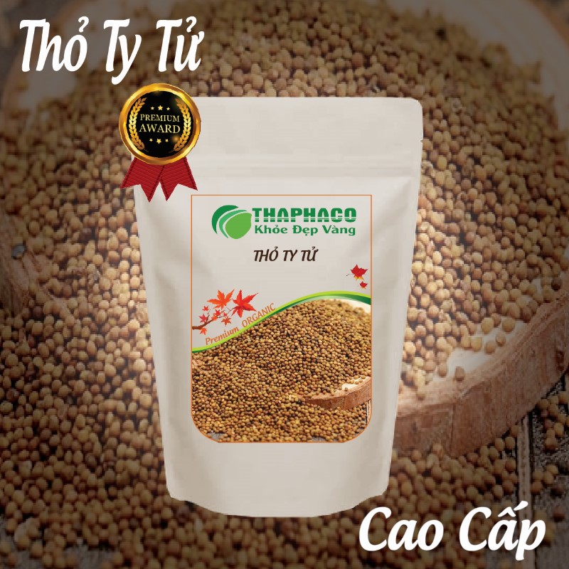 Túi 100g thỏ ty tử khô tiện lợi, phù hợp với nhiều người