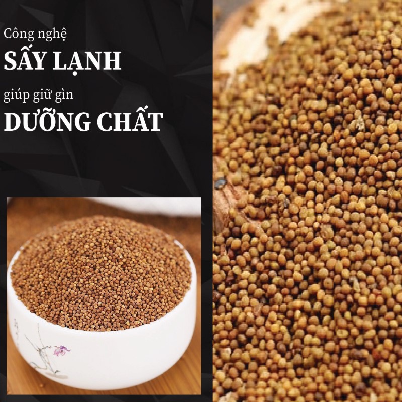 Hình ảnh thỏ ty tử khô giá rẻ tại THAPHACO