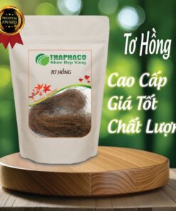 Túi tơ hồng khô 100g giá rẻ