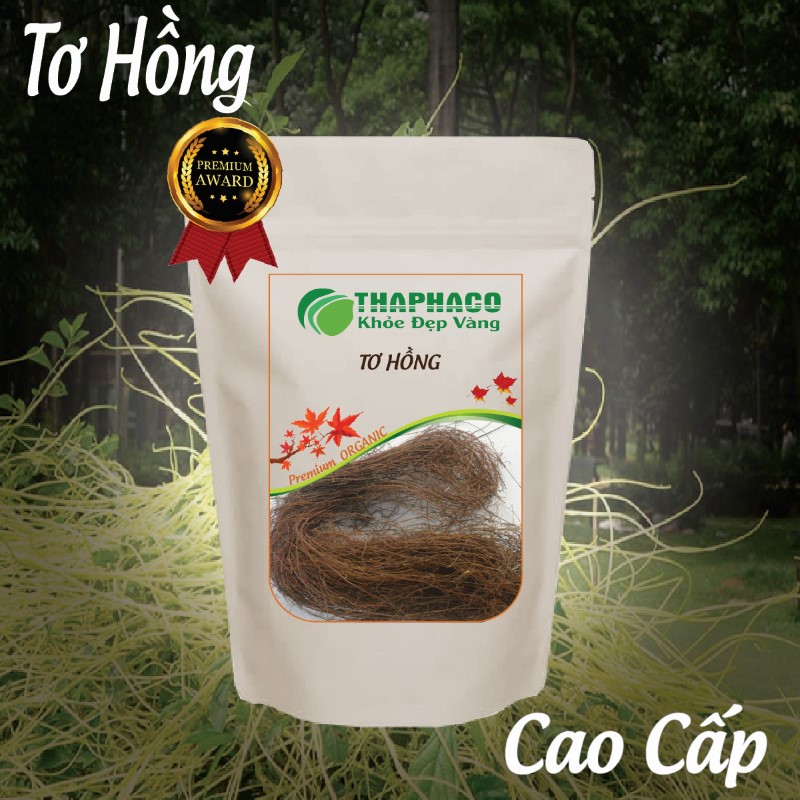 Tơ hồng khô có nhiều công dụng tốt cho sức khoẻ