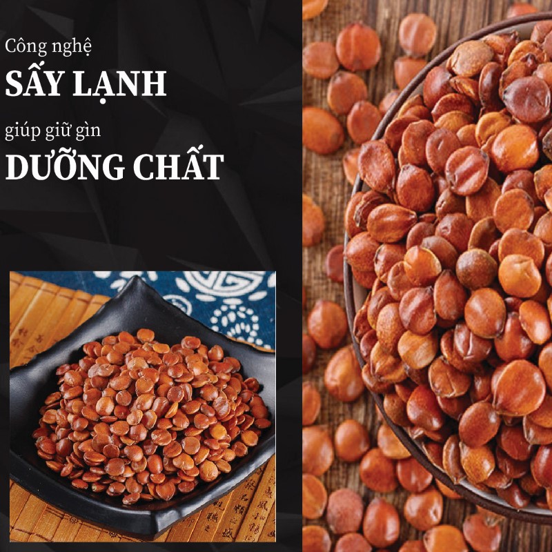 Toan táo nhân THAPHACO có nhiều ưu điểm nổi bật