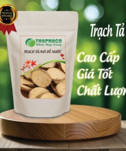 Túi trạch tả/mã đề nước khô 100g giá rẻ