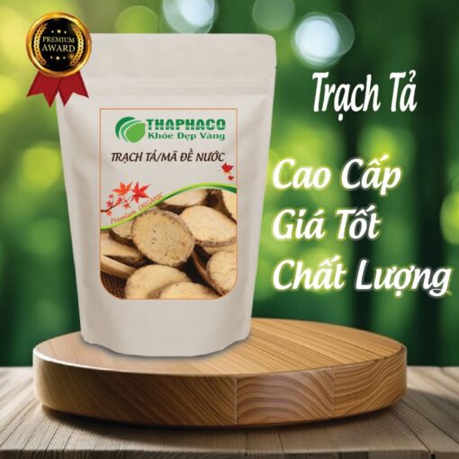 Túi trạch tả/mã đề nước khô 100g giá rẻ