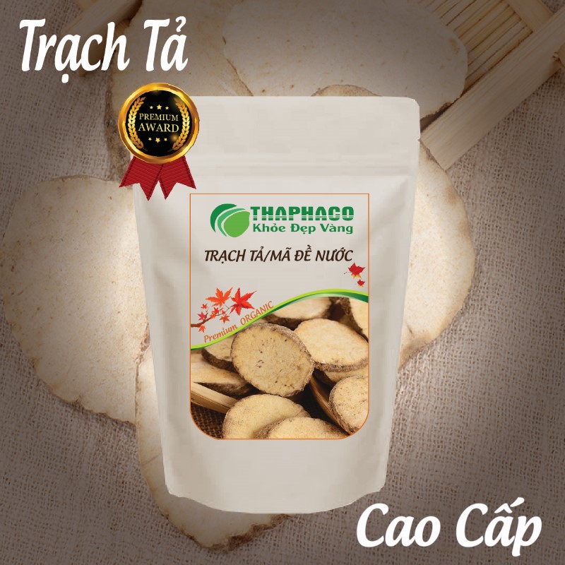 Trạch tả/Mã đề nước khô phù hợp với nhiều nhóm khách hàng
