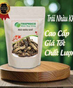 Túi 100g trái nhàu khô giá rẻ