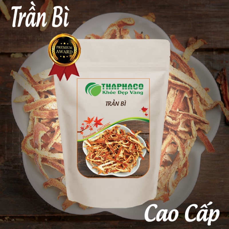 Sử dụng trần bì khô mang lại rất nhiều lợi ích cho sức khoẻ